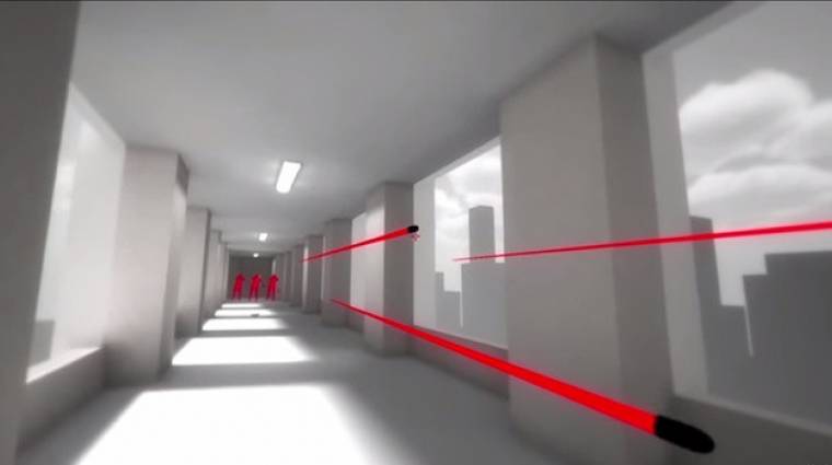 Superhot - már tervben van a VR verzió bevezetőkép
