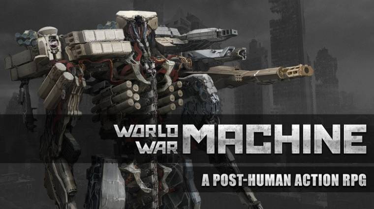 World War Machine - íme, a robotos Diablo bevezetőkép