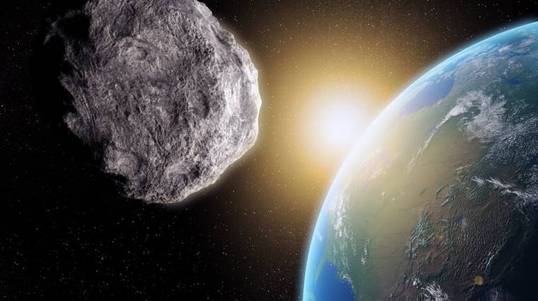 Nyugalomra int a NASA, márciusban sem csapódik a Földbe aszteroida kép