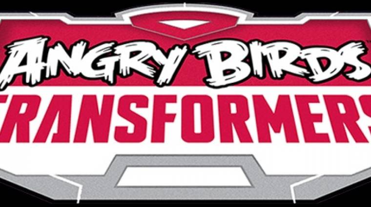 Angry Birds Transformers bejelentés - Optimus Prime is beszáll a buliba bevezetőkép