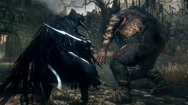 Bloodborne - részletek a multiplayerről és az alfáról bevezetőkép