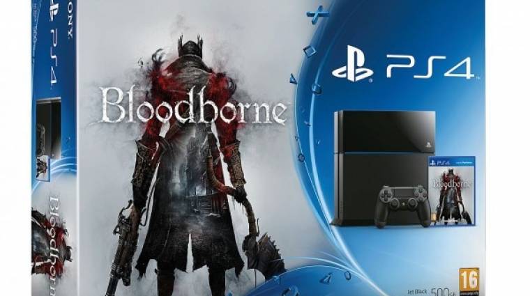 Bloodborne - PS4-gyel együtt is kapható lesz bevezetőkép