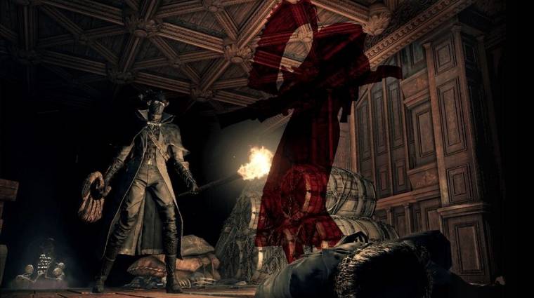 Bloodborne - bejelentették az első kiegészítőt a játékhoz bevezetőkép