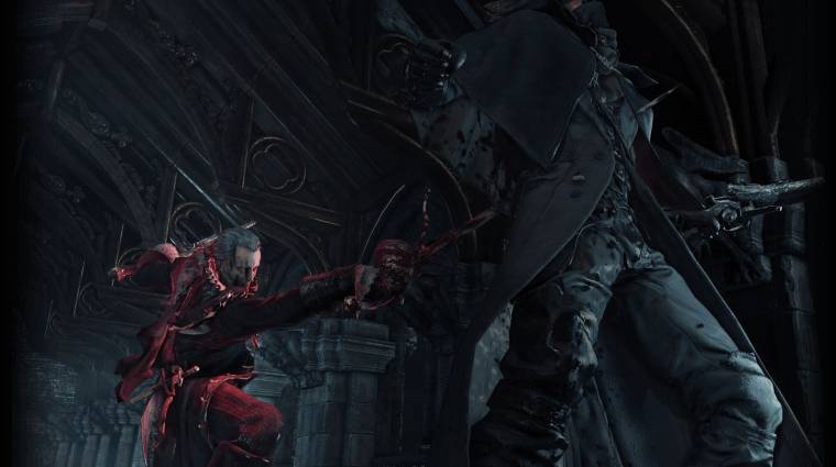 Bloodborne - adj vért, megkapod a játékot bevezetőkép