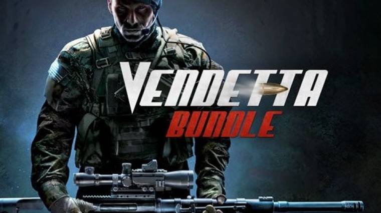 Vendetta Bundle - tíz játék aprópénzért bevezetőkép
