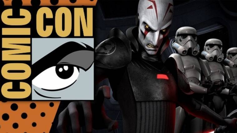 Comic-Con 2014 - a Star Wars VII kimarad? bevezetőkép