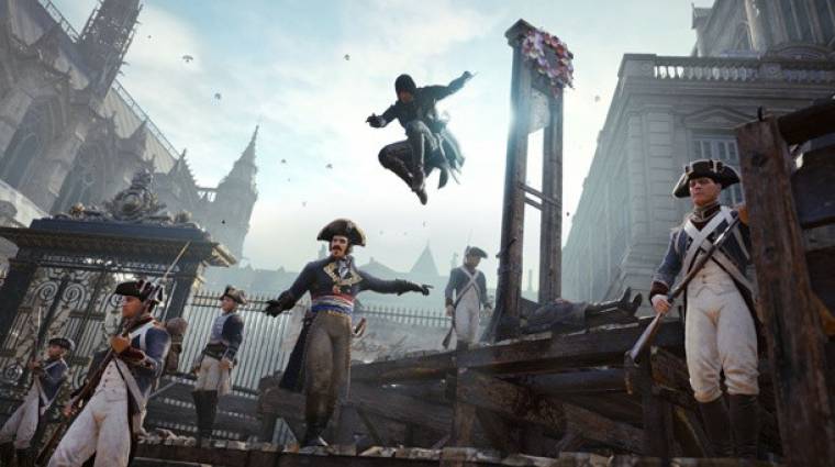 Comic-Con 2014 - Rob Zombie Assassin's Creed kisfilmet készít bevezetőkép