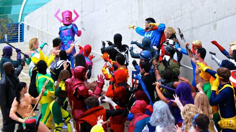 Comic-Con 2014, Destiny béta és a legfurcsább LAN-party - mi történt a héten? bevezetőkép