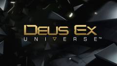 Deus Ex - íme egy kép a következő rész motorjával kép