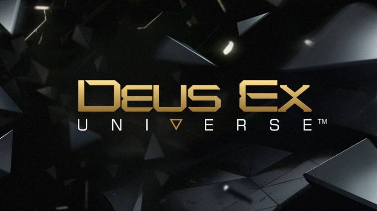 Deus Ex - íme egy kép a következő rész motorjával bevezetőkép