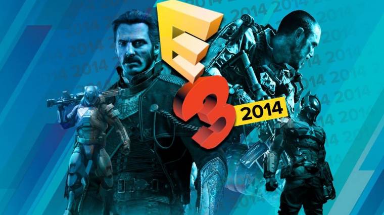 E3 2014 - ezek a játékok biztos kint lesznek bevezetőkép