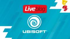E3 2014 - Ubisoft sajtókonferencia élő közvetítés kép