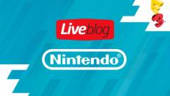 E3 2014 - Nintendo Direct élő közvetítés kép