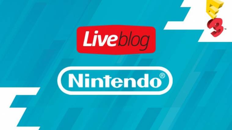E3 2014 - Nintendo Direct élő közvetítés bevezetőkép