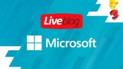 E3 2014 - Microsoft sajtókonferencia élő közvetítés kép
