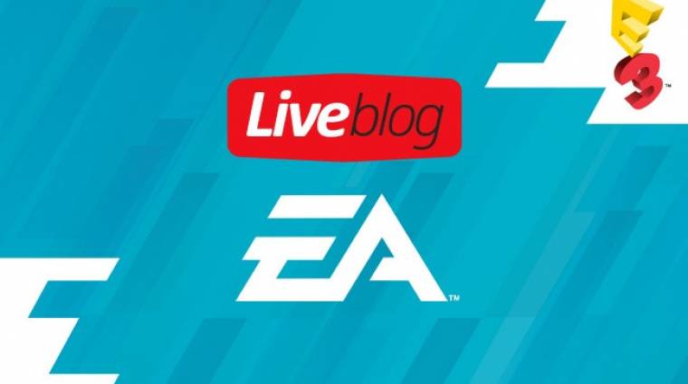 E3 2014 - Electronic Arts sajtókonferencia élő közvetítés bevezetőkép
