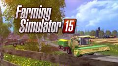 Farming Simulator 15 - a boldogság kicsiny szigetére repít el a launch trailer  kép