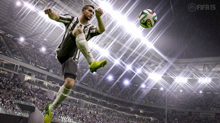 FIFA 16 - sztori mód is lesz benne? bevezetőkép