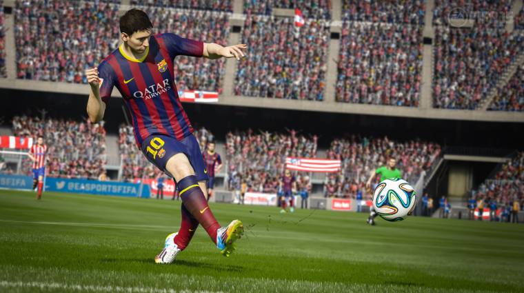 FIFA 15 - egy mód, ami biztosan kimarad Xbox 360-on és PlayStation 3-on  bevezetőkép