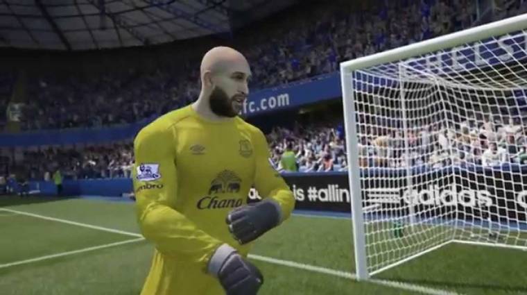 FIFA 15 - ennyit fejlődtek a kapusok (videó) bevezetőkép