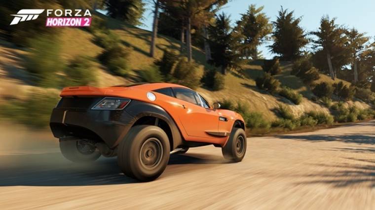 Forza Horizon 2 - kicsit korán jött a launch trailer bevezetőkép