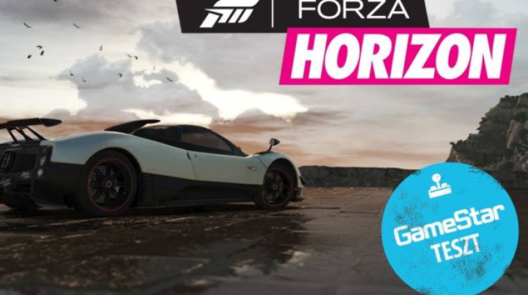 Forza Horizon 2 videoteszt - nyomjuk a gázt a fűben bevezetőkép
