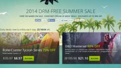 GOG.com Summer Sale - elindult a nyári leárazás kép
