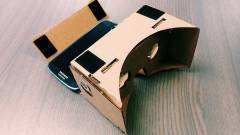 Hogyan csinálj VR szemüveget kartonból? A Google Cardboard segít kép