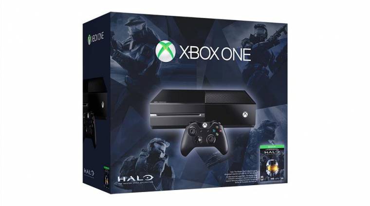 Xbox One - nemsokára a Master Chief Collectionnel együtt is megvehetjük bevezetőkép