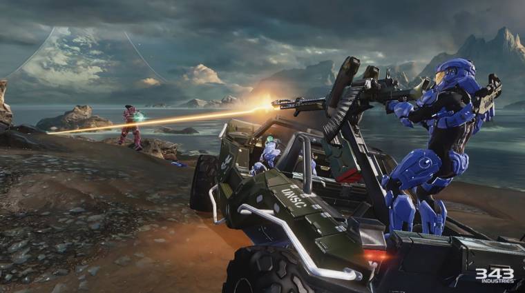 Halo: The Master Chief Collection - PC-n nem lesz kötelező a Windows 10 bevezetőkép