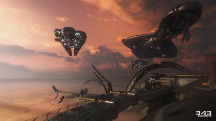 Halo: The Master Chief Collection megjelenés - mindjárt itt van a Halo 3: ODST bevezetőkép