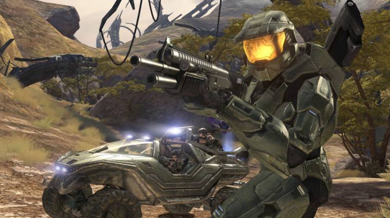 Nagy bejelentésre készül a Microsoft, PC-re jöhet a Halo: The Master Chief Collection bevezetőkép