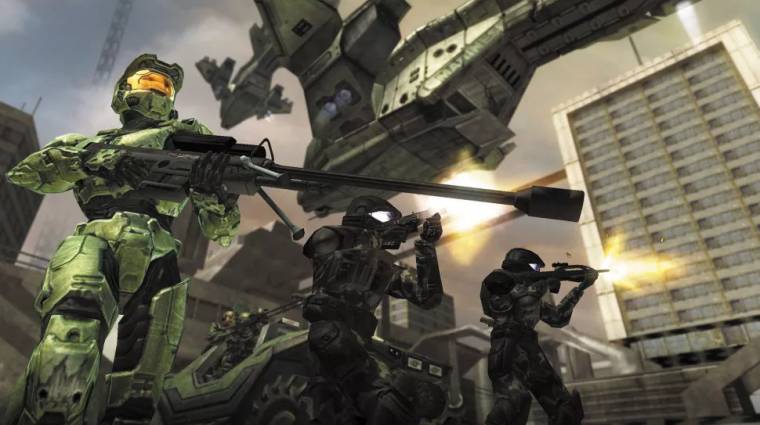 Egy másik nagy Xbox franchise is a Halo: The Master Chief Collectionhöz hasonló bánásmódban részesülhet bevezetőkép