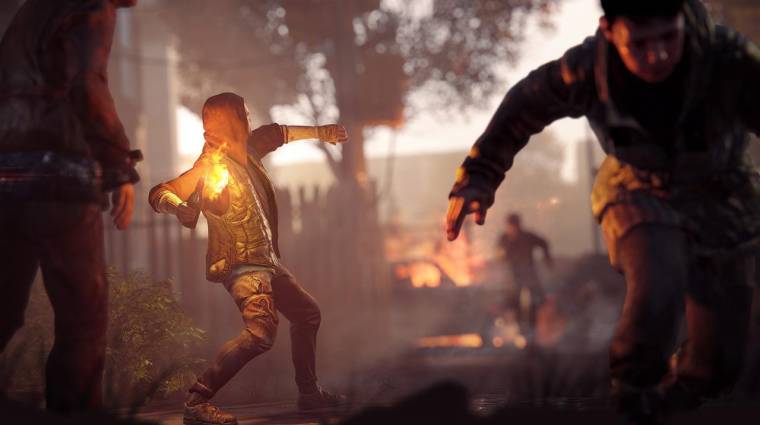 Homefront: The Revolution - nagy a baj a Cryteknél, felmondott a rendező is bevezetőkép