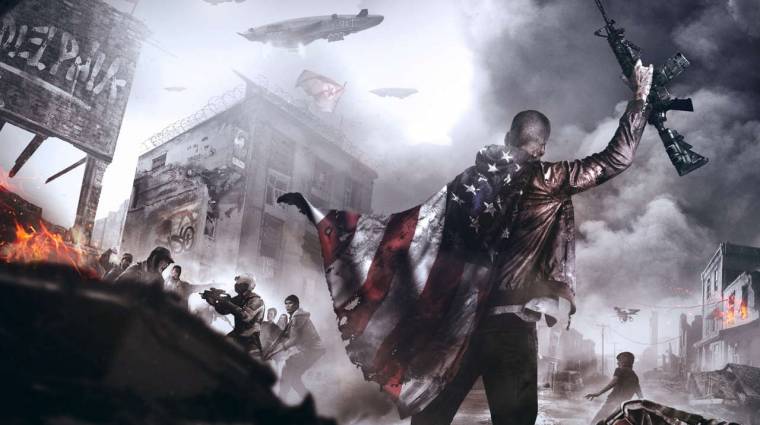 Homefront: The Revolution - jön a harmadik DLC és a PS4 Pro támogatás bevezetőkép