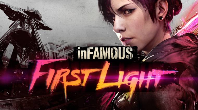 Gamescom 2014 - íme az új Infamous: First Light trailer bevezetőkép