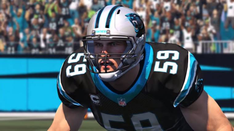 E3 2014 - Madden NFL 15 gameplay trailer bevezetőkép