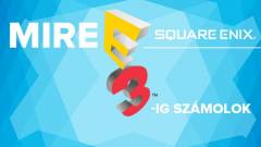 Mire E3-ig számolok - Square Enix kép