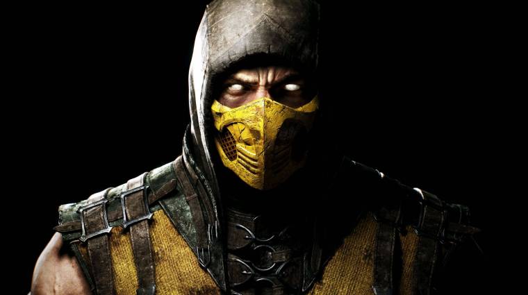 E3 2014 - kivégzések az új Mortal Kombat X gameplay-ben bevezetőkép