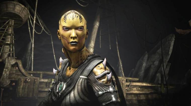 Mortal Kombat X - több új karakter, mint valaha bevezetőkép