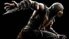 Mortal Kombat X - szokásosan brutális Scorpion kivégzése (videó) kép