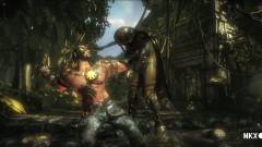 Gamescom 2014 - a Mortal Kombat X Kano trailere elég kemény kép
