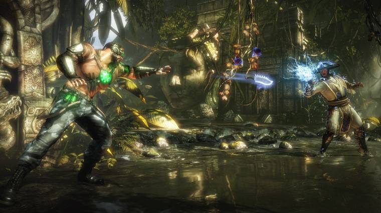 Mortal Kombat X - meglepetést hozhat az első DLC bevezetőkép