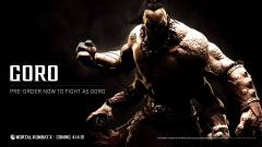 Mortal Kombat X - van, aki már játszik, jönnek az új infók kép