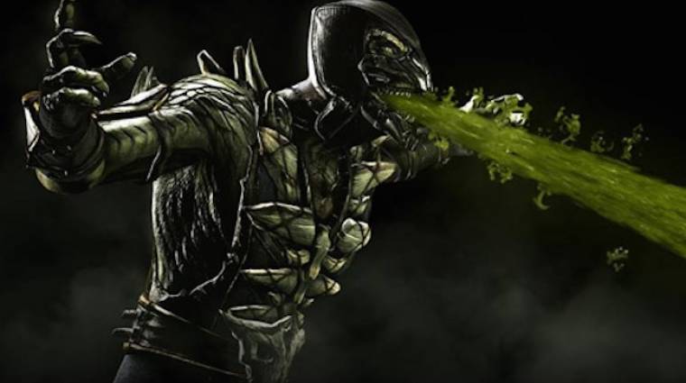 Mortal Kombat X - Reptile leleplezve (videó) bevezetőkép