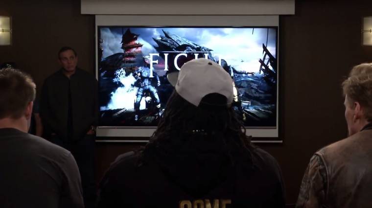 Mortal Kombat X - így nyomják az NFL sztárjai bevezetőkép