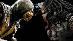 Mortal Kombat X - a Predator is beszáll a bunyóba? kép