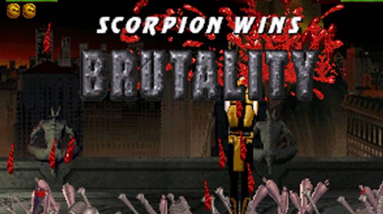 Mortal Kombat X - ilyenek lesznek a Brutalityk bevezetőkép