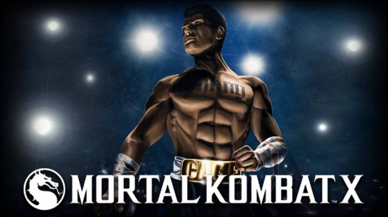 Mortal Kombat X - visszatér egy régi kedvenc bevezetőkép