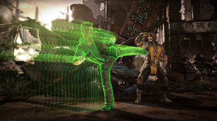 Mortal Kombat X PC - sok hibát javít, de törli a mentéseket az új patch bevezetőkép